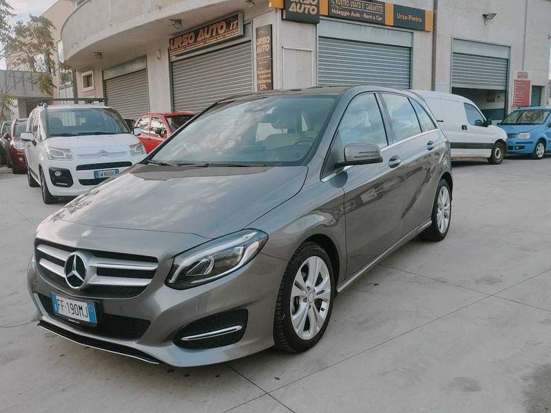 Mercedes-Benz Classe B 180 d