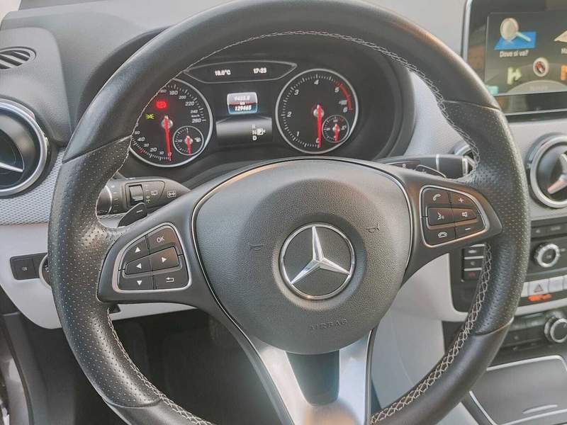Mercedes-Benz Classe B 180 d