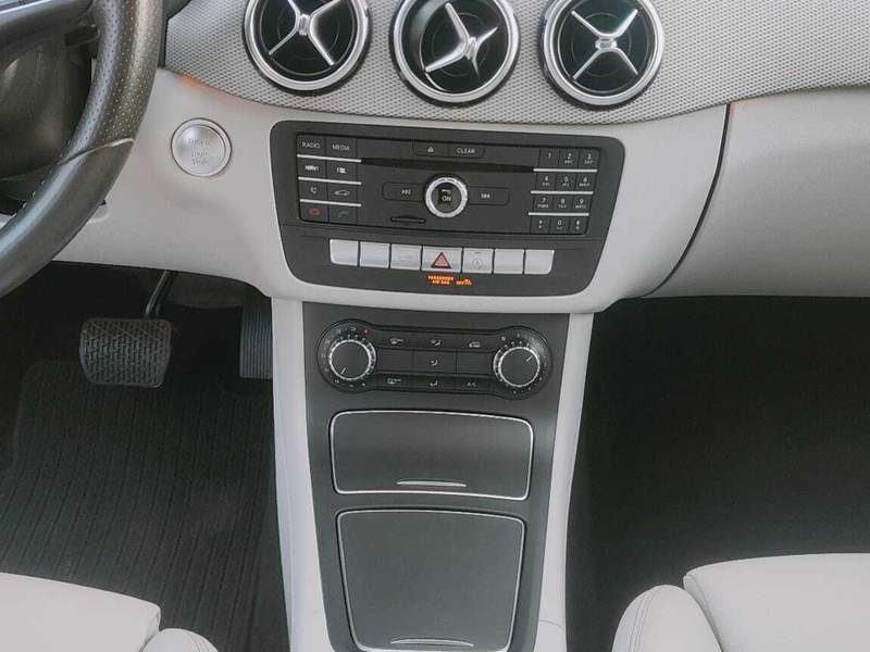 Mercedes-Benz Classe B 180 d