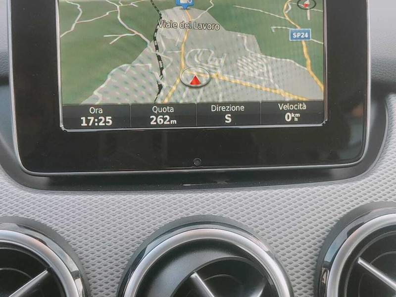 Mercedes-Benz Classe B 180 d