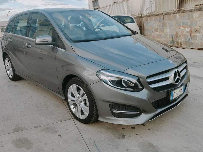 Mercedes-Benz Classe B 180 d