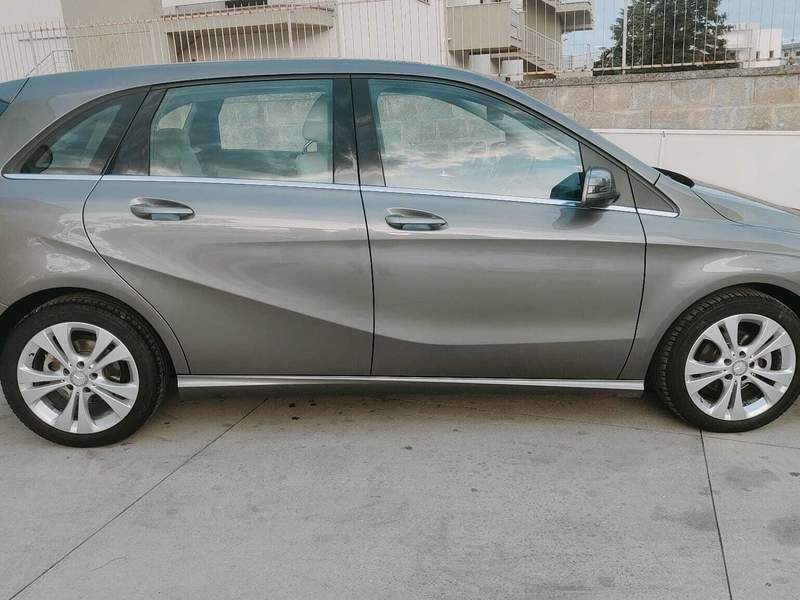 Mercedes-Benz Classe B 180 d
