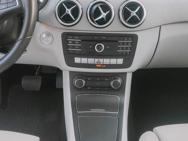 Mercedes-Benz Classe B 180 d