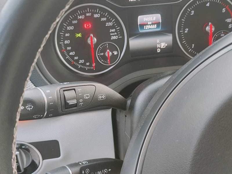 Mercedes-Benz Classe B 180 d