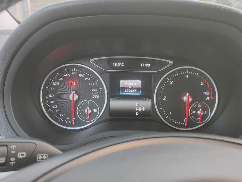 Mercedes-Benz Classe B 180 d