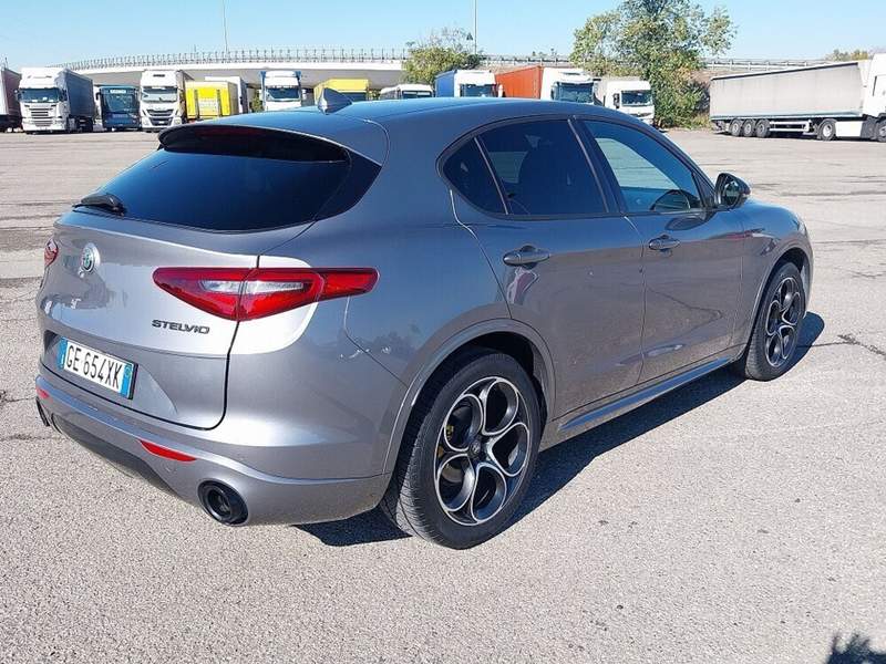 Alfa Romeo Stelvio
