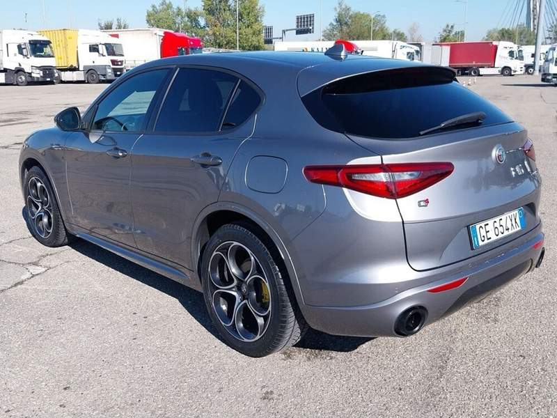 Alfa Romeo Stelvio