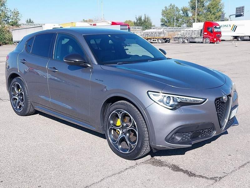 Alfa Romeo Stelvio