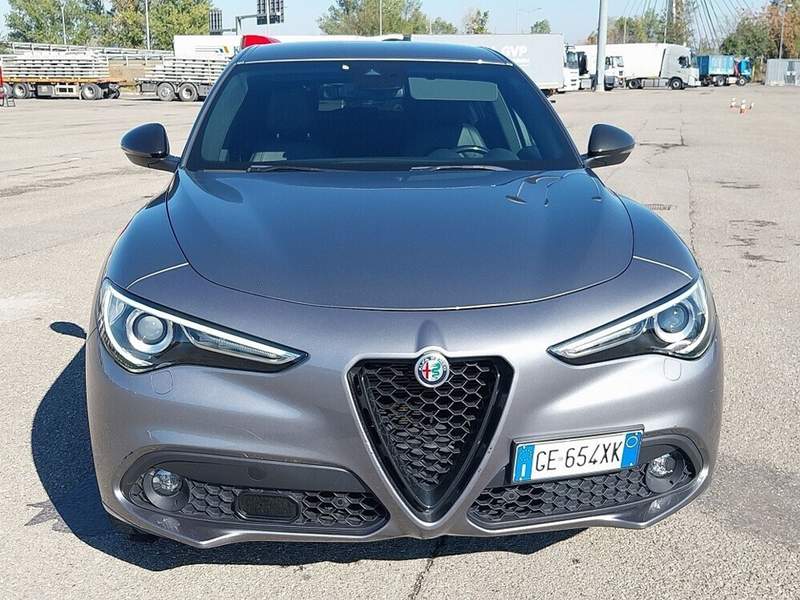 Alfa Romeo Stelvio