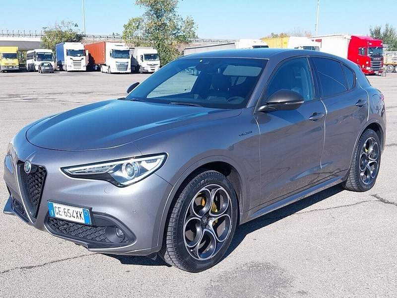 Alfa Romeo Stelvio