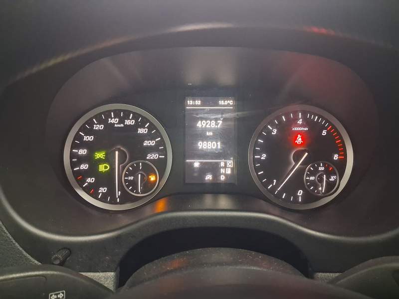 Mercedes-Benz Vito