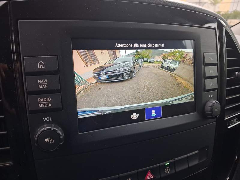 Mercedes-Benz Vito