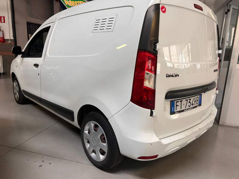 Dacia Dokker