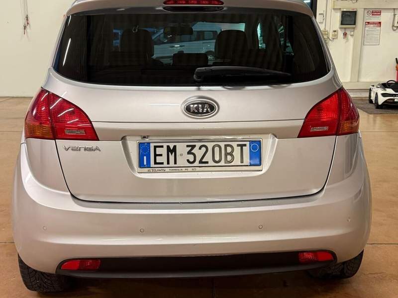 Kia Venga