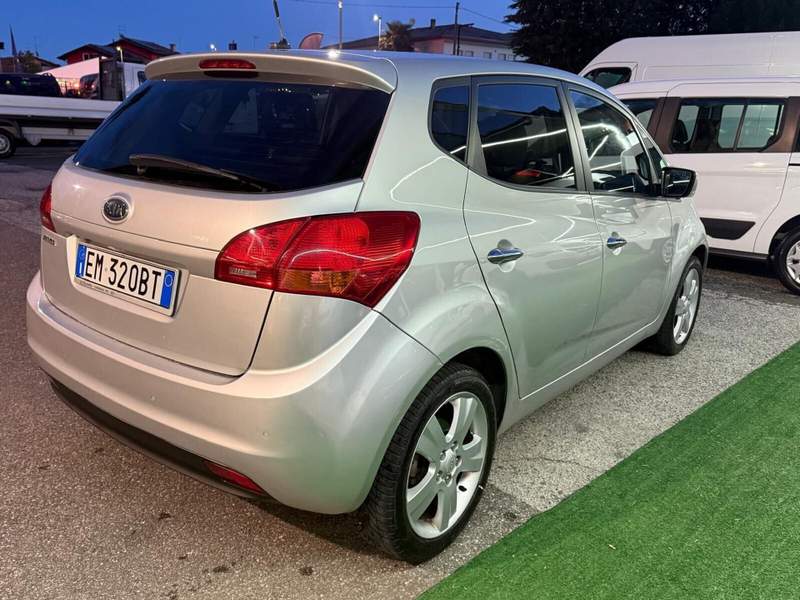 Kia Venga