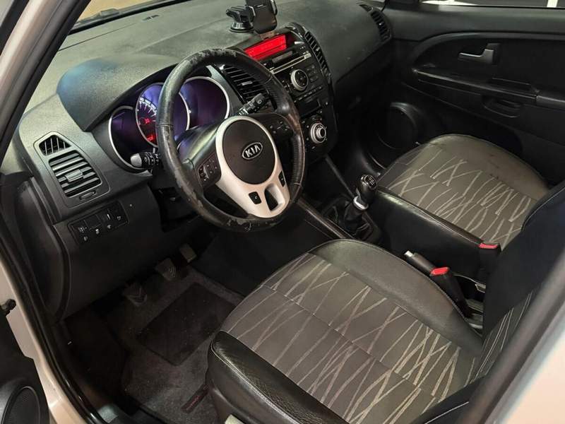 Kia Venga