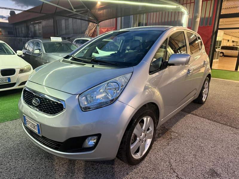 Kia Venga