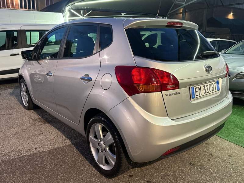 Kia Venga