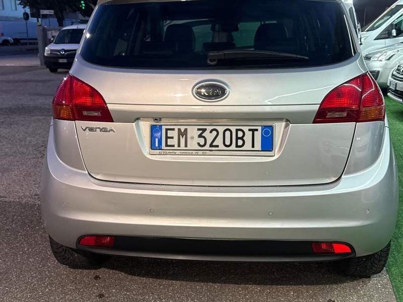 Kia Venga