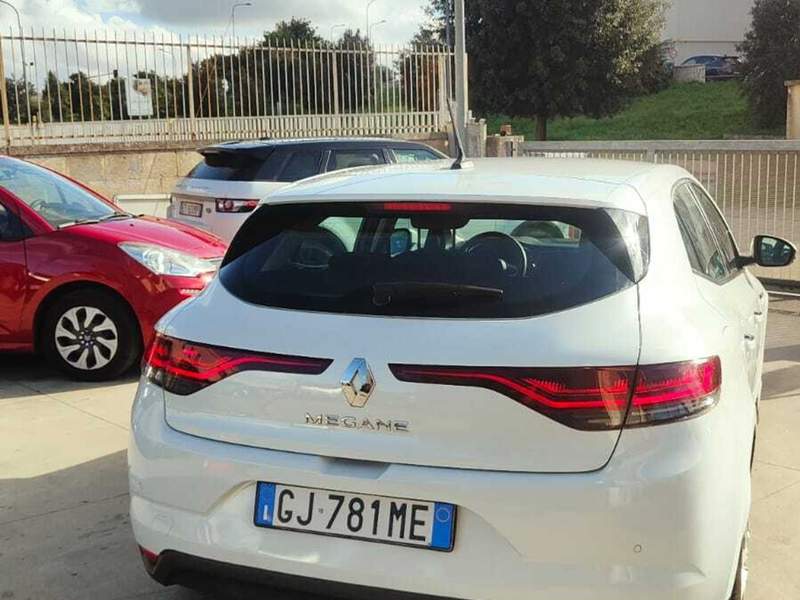 Renault Mégane