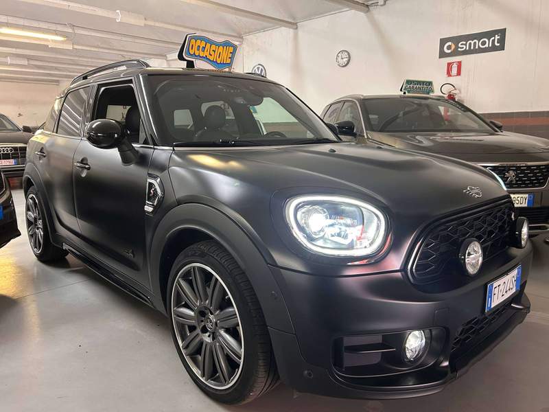 MINI Cooper SD Countryman