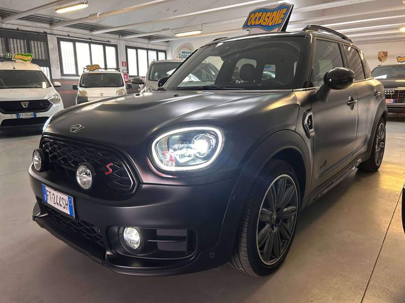 MINI Cooper SD Countryman