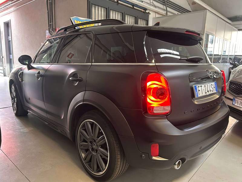MINI Cooper SD Countryman