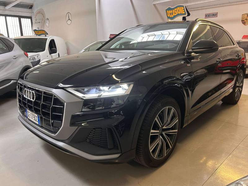 Audi Q8