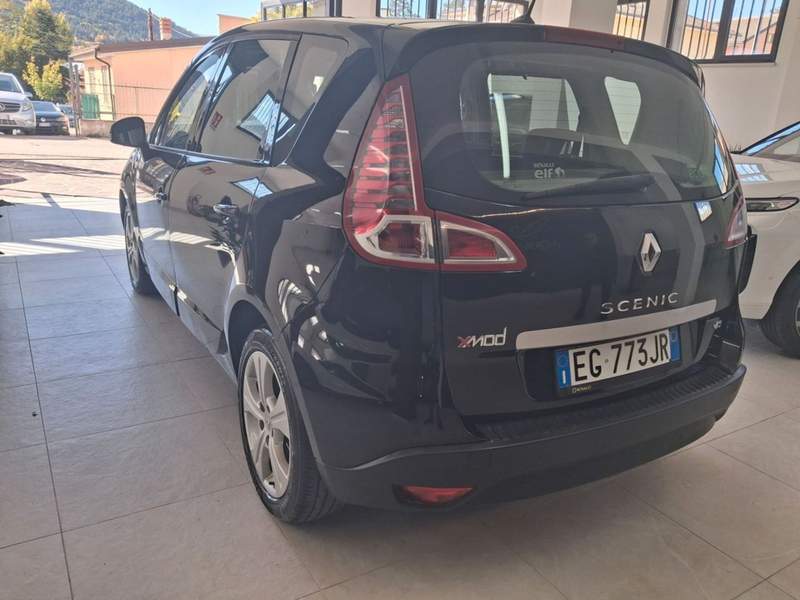 Renault Scénic