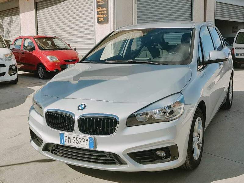 BMW Serie 2 Active Tourer 216d