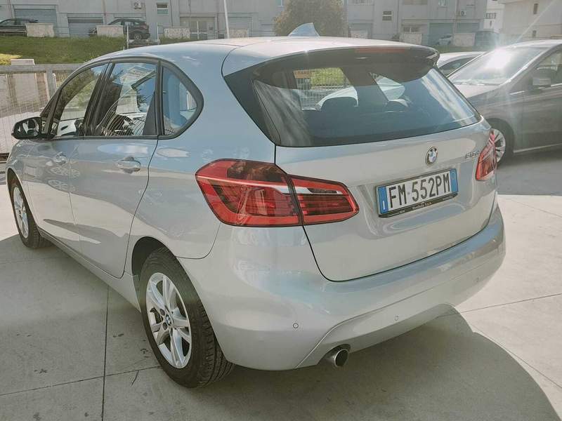 BMW Serie 2 Active Tourer 216d