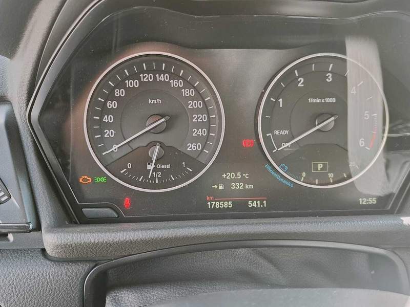 BMW Serie 2 Active Tourer 216d