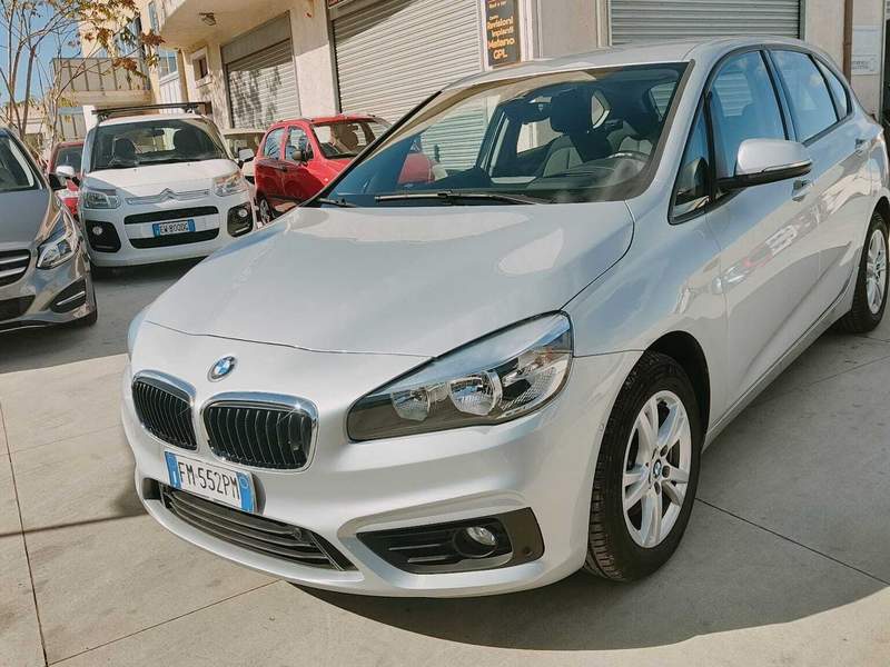 BMW Serie 2 Active Tourer 216d