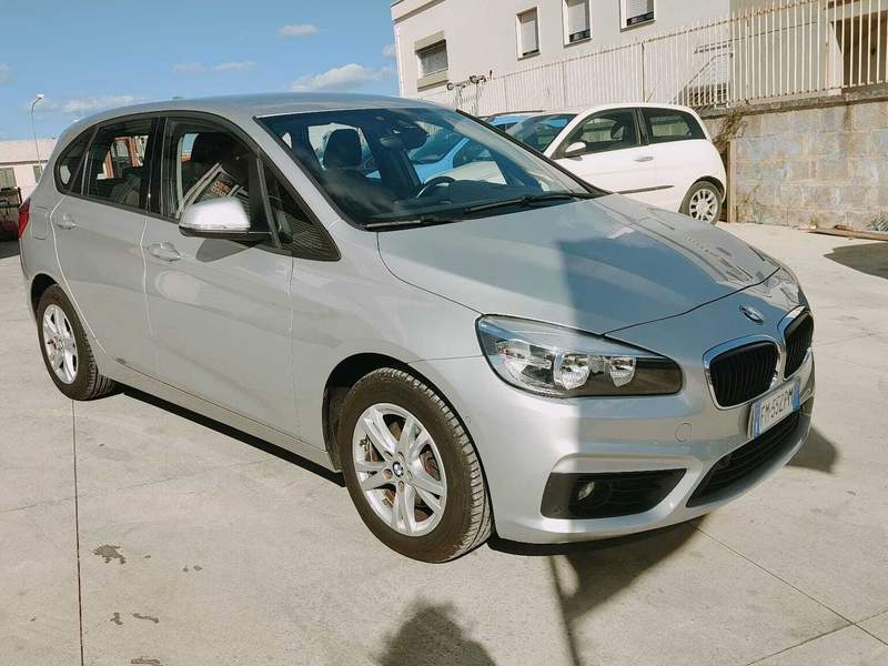 BMW Serie 2 Active Tourer 216d