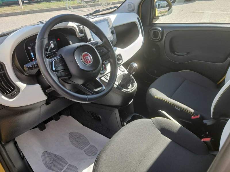 Fiat Pandina