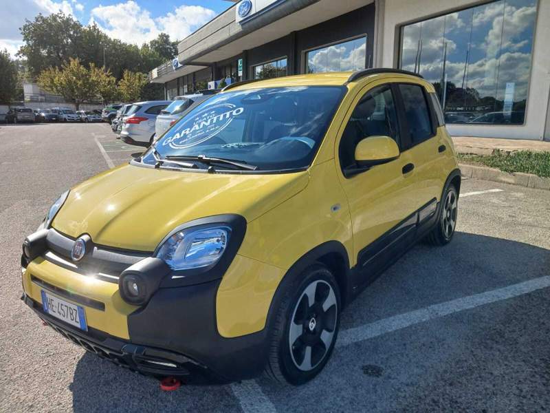 Fiat Pandina