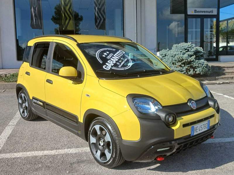 Fiat Pandina