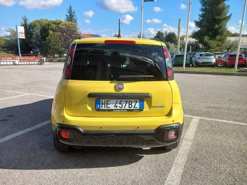 Fiat Pandina