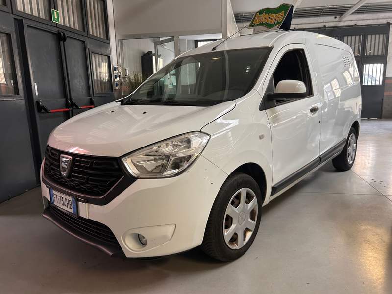Dacia Dokker