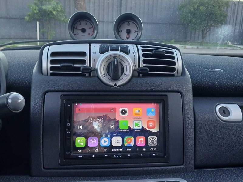 Smart ForTwo