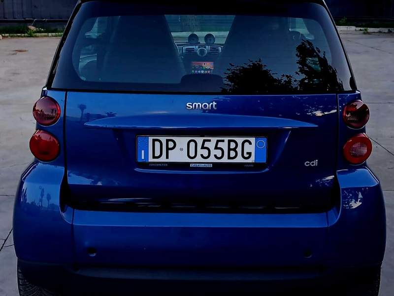 Smart ForTwo