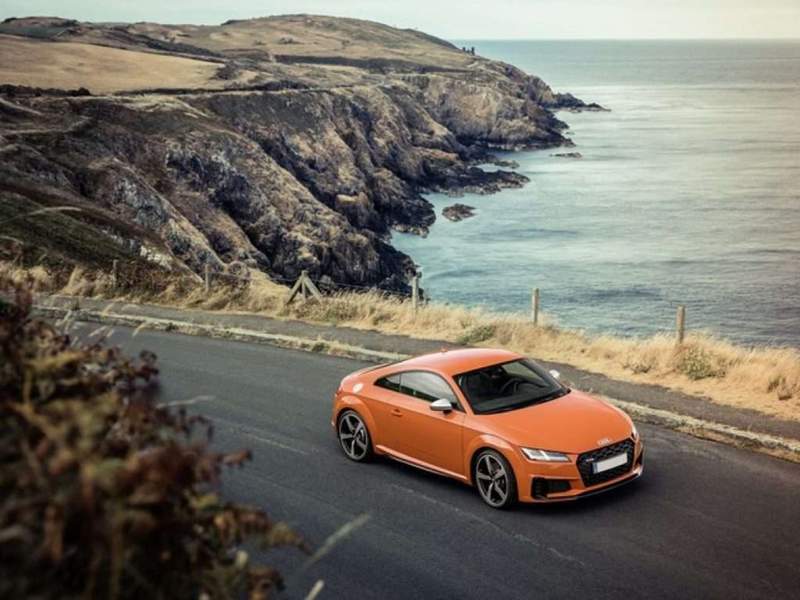 Audi TTS