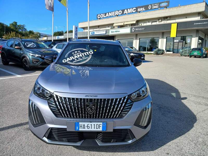 Peugeot 2008