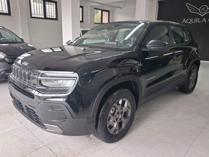 Jeep Avenger