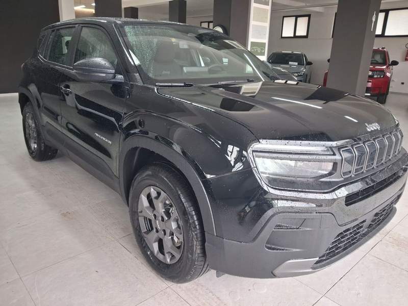 Jeep Avenger