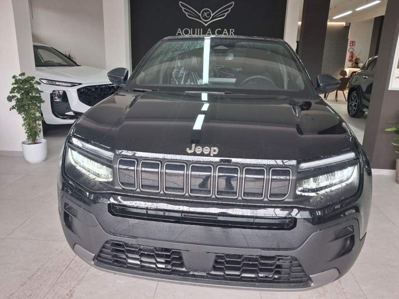 Jeep Avenger