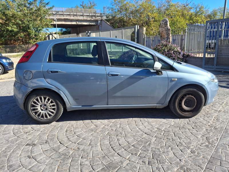 Fiat Grande Punto