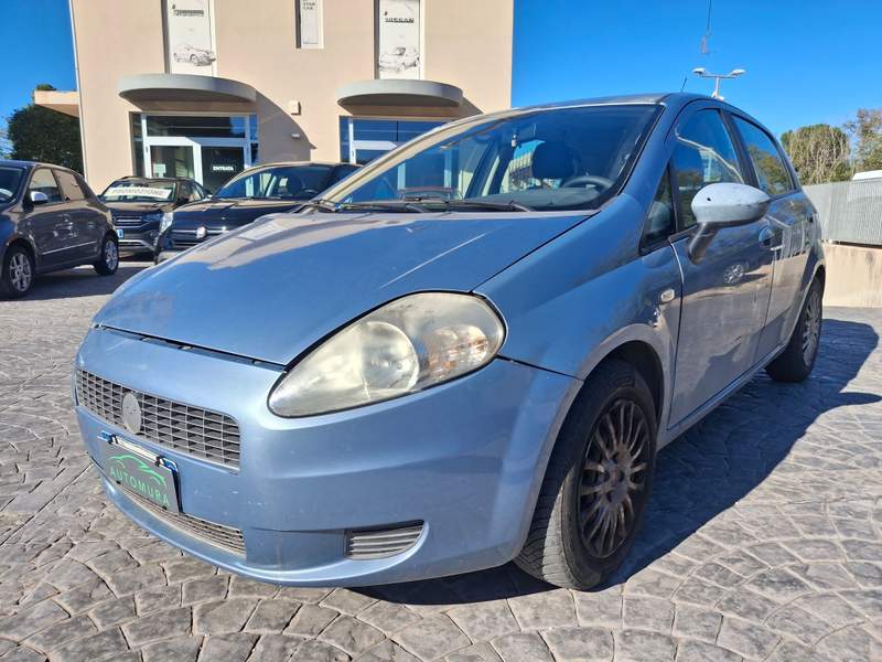 Fiat Grande Punto