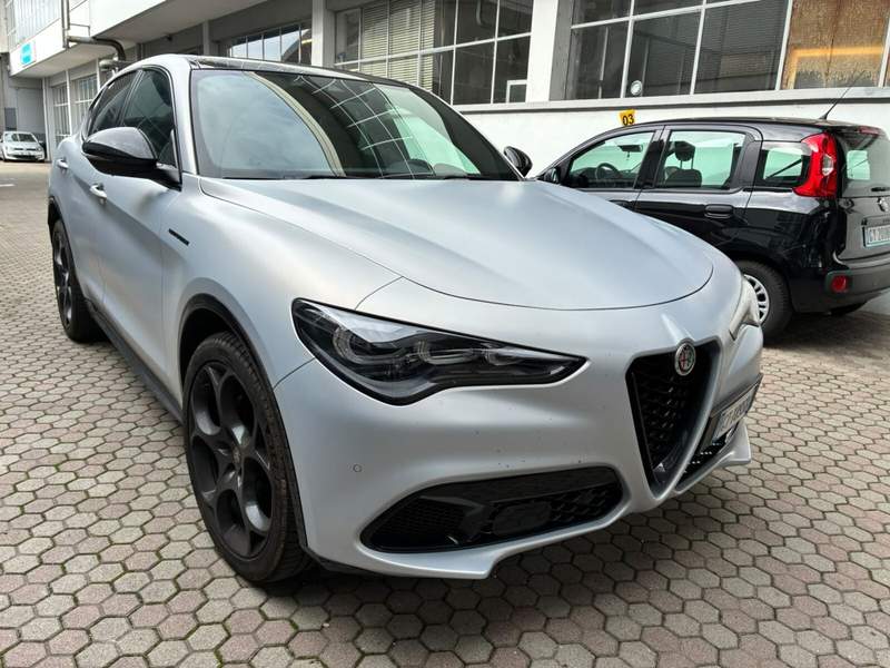 Alfa Romeo Stelvio
