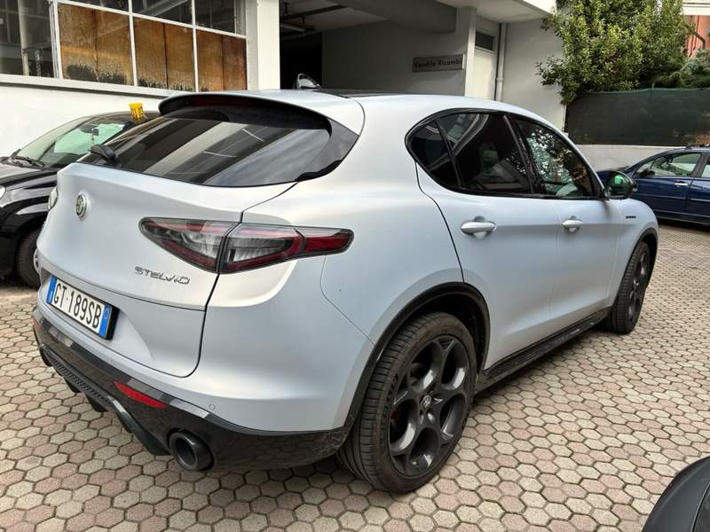Alfa Romeo Stelvio